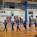 Gorica: Božični prikaz dela AŠD Olympia