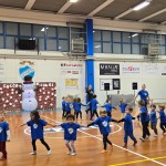 Gorica: Božični prikaz dela AŠD Olympia