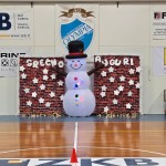 Gorica: Božični prikaz dela AŠD Olympia