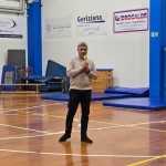 Gorica: Božični prikaz dela AŠD Olympia