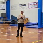 Gorica: Božični prikaz dela AŠD Olympia