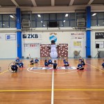 Gorica: Božični prikaz dela AŠD Olympia