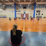 Gorica: Božični prikaz dela AŠD Olympia