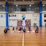 Gorica: Božični prikaz dela AŠD Olympia