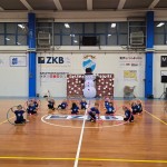 Gorica: Božični prikaz dela AŠD Olympia