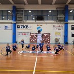 Gorica: Božični prikaz dela AŠD Olympia