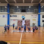 Gorica: Božični prikaz dela AŠD Olympia