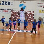 Gorica: Božični prikaz dela AŠD Olympia