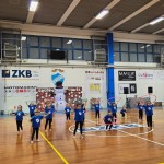 Gorica: Božični prikaz dela AŠD Olympia