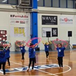 Gorica: Božični prikaz dela AŠD Olympia