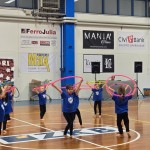 Gorica: Božični prikaz dela AŠD Olympia