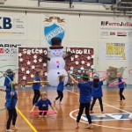 Gorica: Božični prikaz dela AŠD Olympia