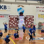 Gorica: Božični prikaz dela AŠD Olympia