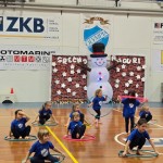 Gorica: Božični prikaz dela AŠD Olympia