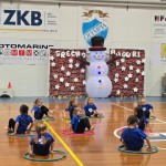 Gorica: Božični prikaz dela AŠD Olympia