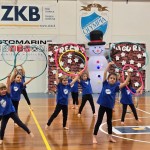 Gorica: Božični prikaz dela AŠD Olympia