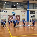 Gorica: Božični prikaz dela AŠD Olympia