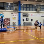 Gorica: Božični prikaz dela AŠD Olympia