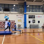 Gorica: Božični prikaz dela AŠD Olympia