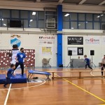 Gorica: Božični prikaz dela AŠD Olympia