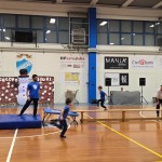 Gorica: Božični prikaz dela AŠD Olympia