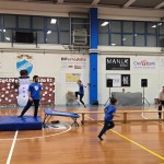 Gorica: Božični prikaz dela AŠD Olympia