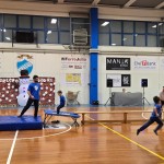 Gorica: Božični prikaz dela AŠD Olympia