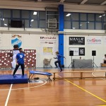 Gorica: Božični prikaz dela AŠD Olympia