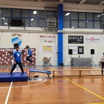 Gorica: Božični prikaz dela AŠD Olympia