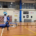 Gorica: Božični prikaz dela AŠD Olympia