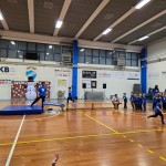 Gorica: Božični prikaz dela AŠD Olympia