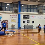 Gorica: Božični prikaz dela AŠD Olympia