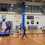 Gorica: Božični prikaz dela AŠD Olympia