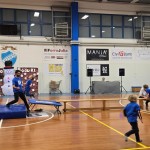 Gorica: Božični prikaz dela AŠD Olympia