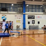 Gorica: Božični prikaz dela AŠD Olympia