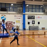 Gorica: Božični prikaz dela AŠD Olympia