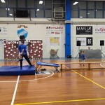 Gorica: Božični prikaz dela AŠD Olympia