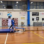 Gorica: Božični prikaz dela AŠD Olympia