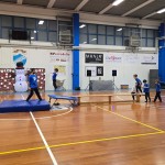 Gorica: Božični prikaz dela AŠD Olympia