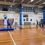 Gorica: Božični prikaz dela AŠD Olympia