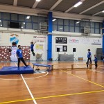 Gorica: Božični prikaz dela AŠD Olympia