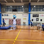 Gorica: Božični prikaz dela AŠD Olympia