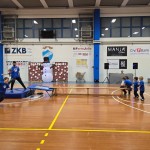 Gorica: Božični prikaz dela AŠD Olympia