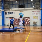 Gorica: Božični prikaz dela AŠD Olympia