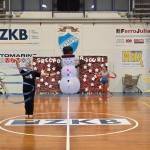 Gorica: Božični prikaz dela AŠD Olympia