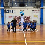 Gorica: Božični prikaz dela AŠD Olympia