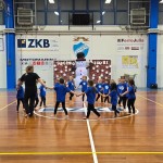 Gorica: Božični prikaz dela AŠD Olympia