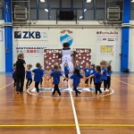 Gorica: Božični prikaz dela AŠD Olympia