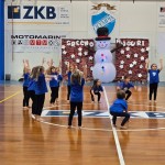 Gorica: Božični prikaz dela AŠD Olympia