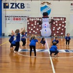 Gorica: Božični prikaz dela AŠD Olympia